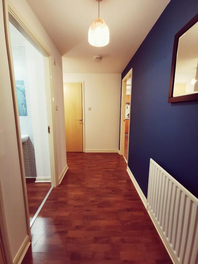 Apartment Modern 2 Bedrooms Flat Near Citycentre Sleep For 6 Edinburgh