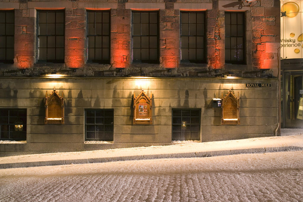 The Witchery By The Castle Hotel 5*