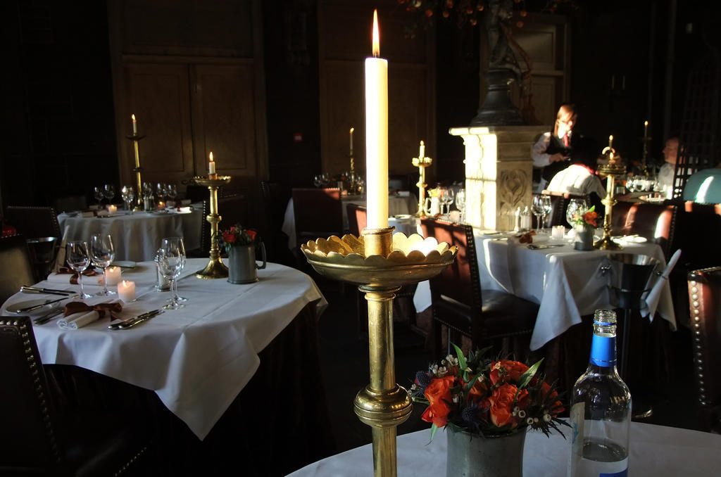 Hotel The Witchery By The Castle 5*
