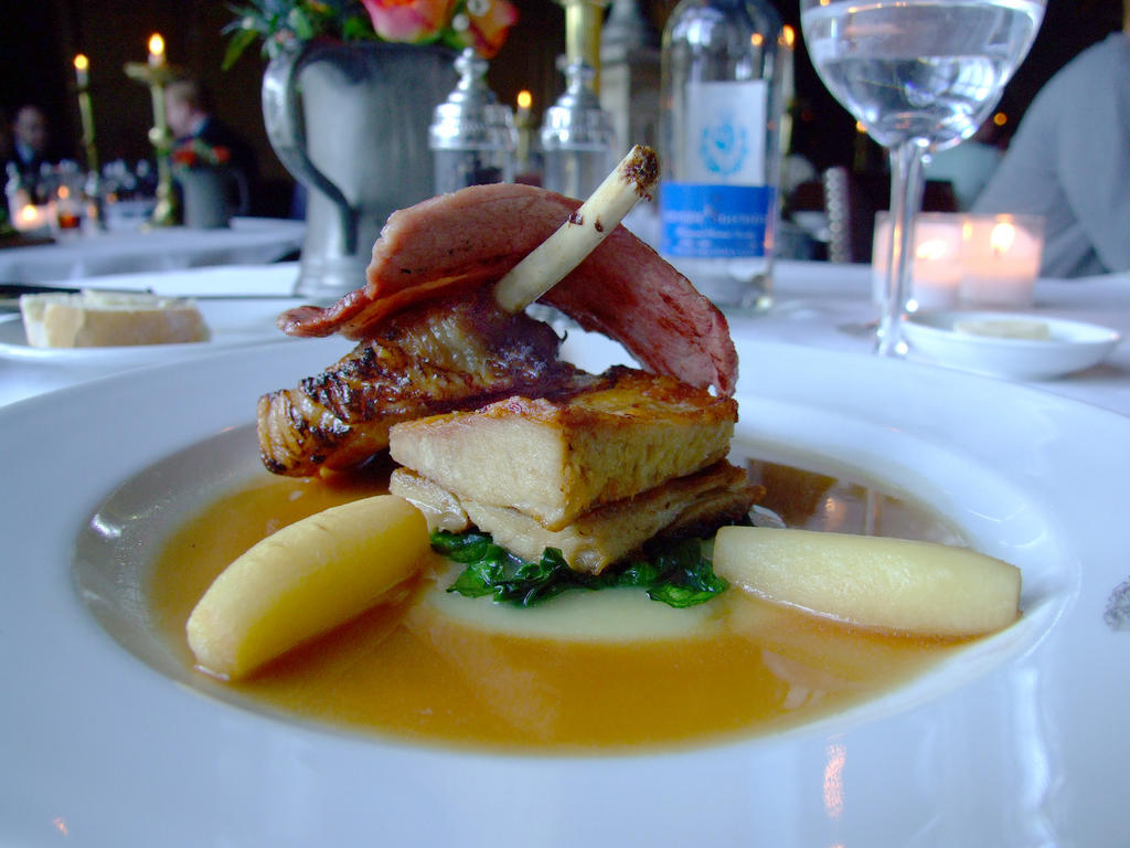 The Witchery By The Castle 5*