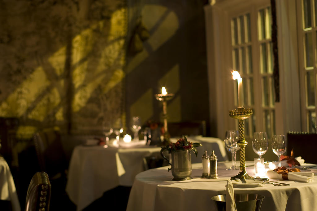 The Witchery By The Castle 5* Edinburgh