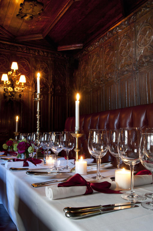 The Witchery By The Castle Edinburgh