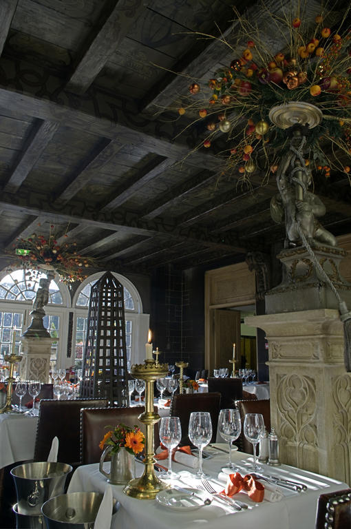 The Witchery By The Castle 5*