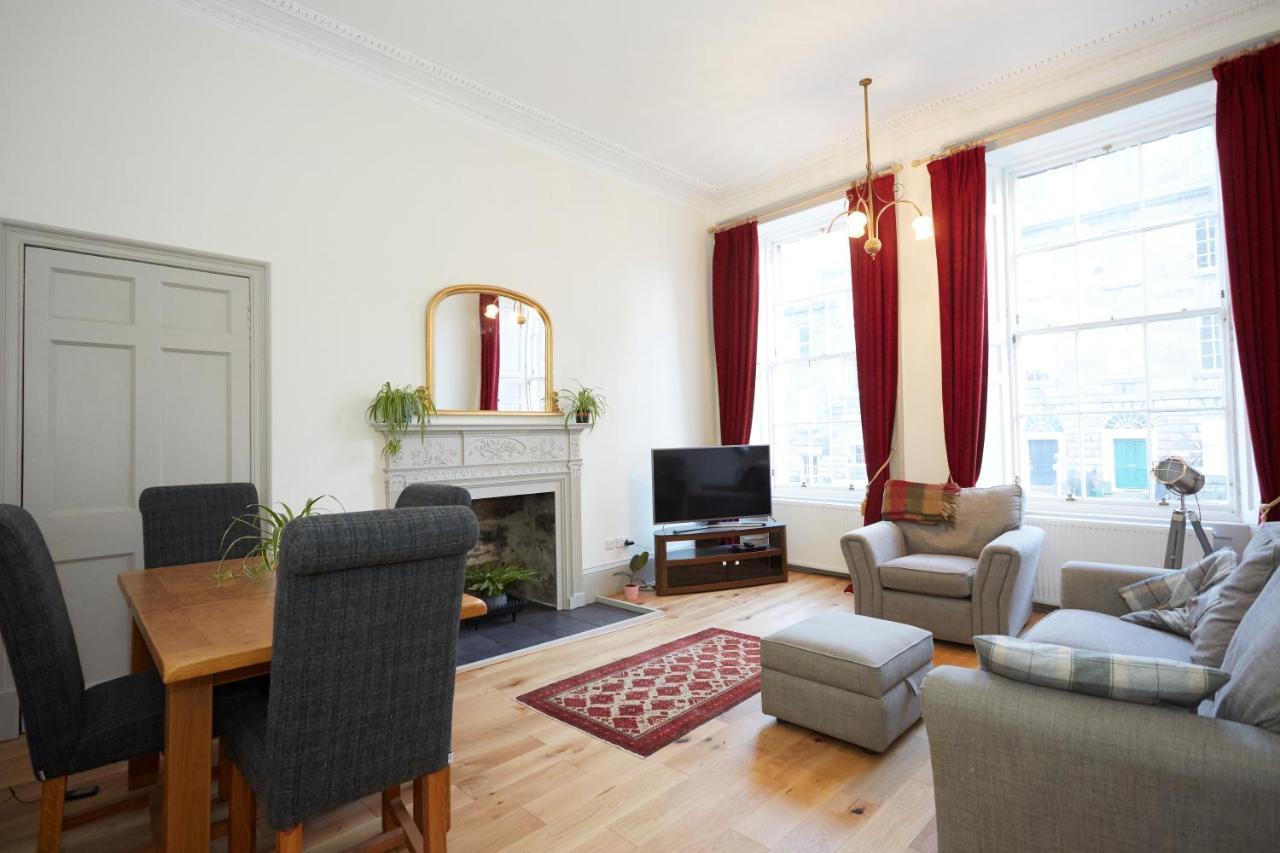 Dundonald Street Edinburgh