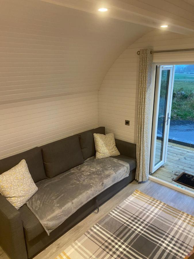 The Pod With Hot Tub Juniperlea *