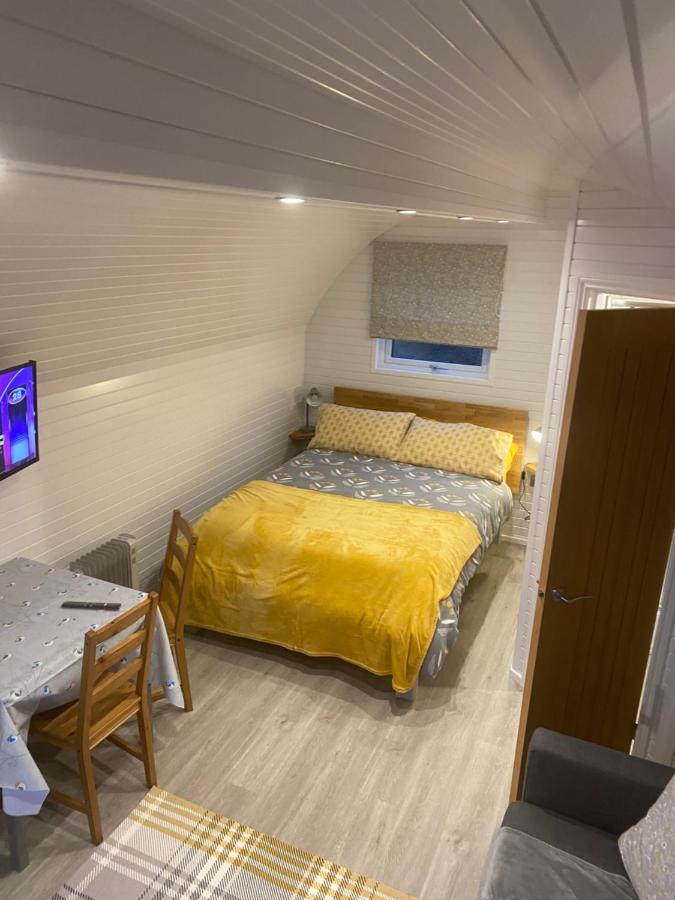 Lodge The Pod With Hot Tub Juniperlea *
