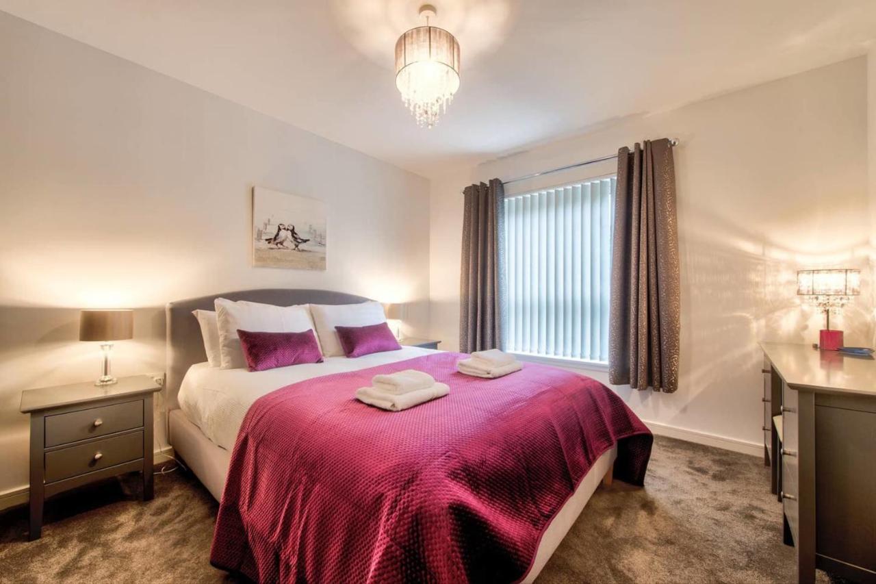 Guestready - Stylish 2 Bed With Easy Access To The Centre Edinburgh