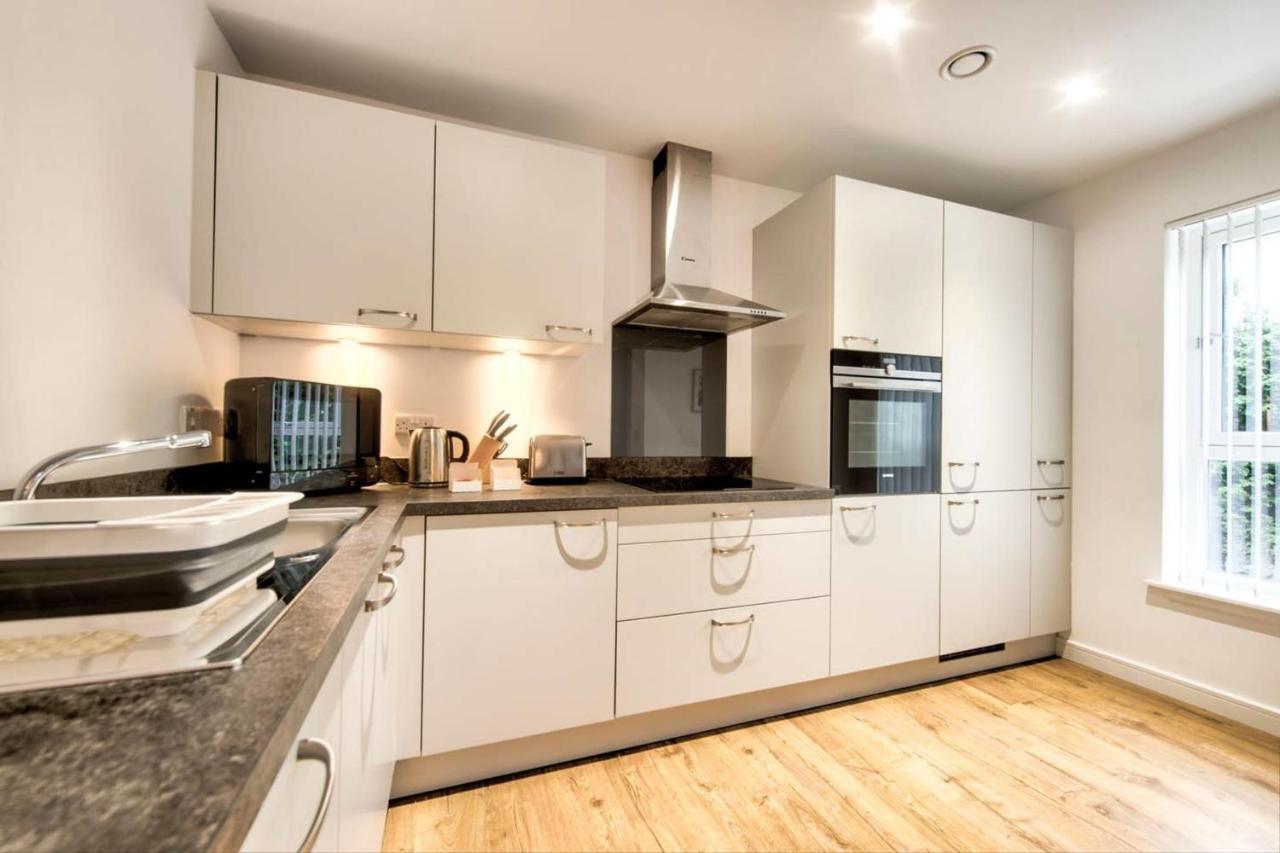 Apartment Guestready - Stylish 2 Bed With Easy Access To The Centre Edinburgh