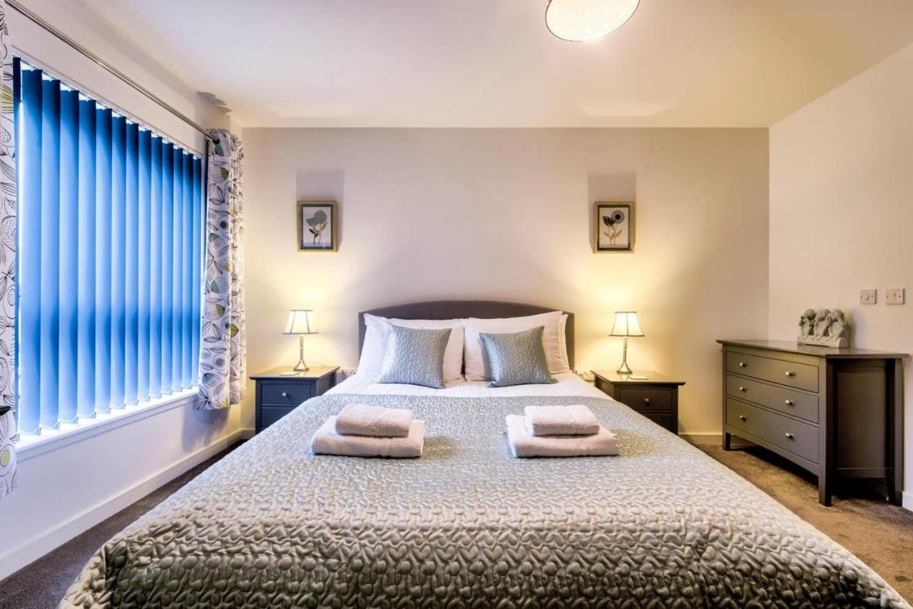 Apartment Guestready - Stylish 2 Bed With Easy Access To The Centre Edinburgh