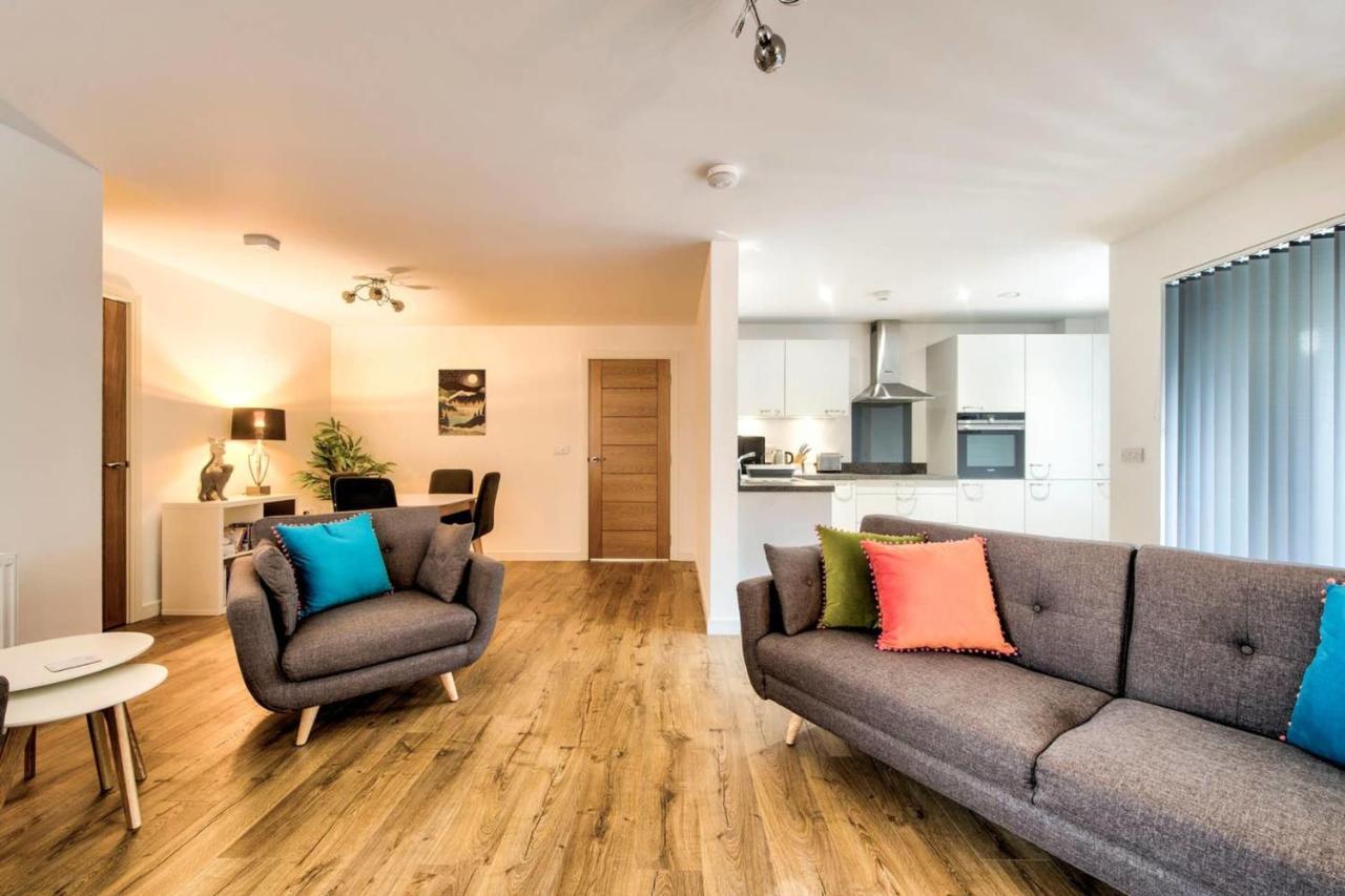 Guestready - Stylish 2 Bed With Easy Access To The Centre Apartment Edinburgh