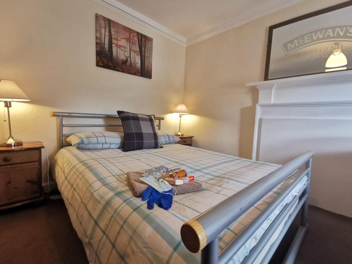 Tartanrooms Edinburgh