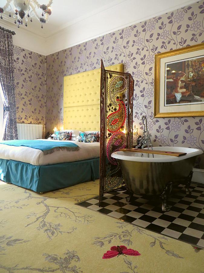Hotel 24 Royal Terrace Edinburgh