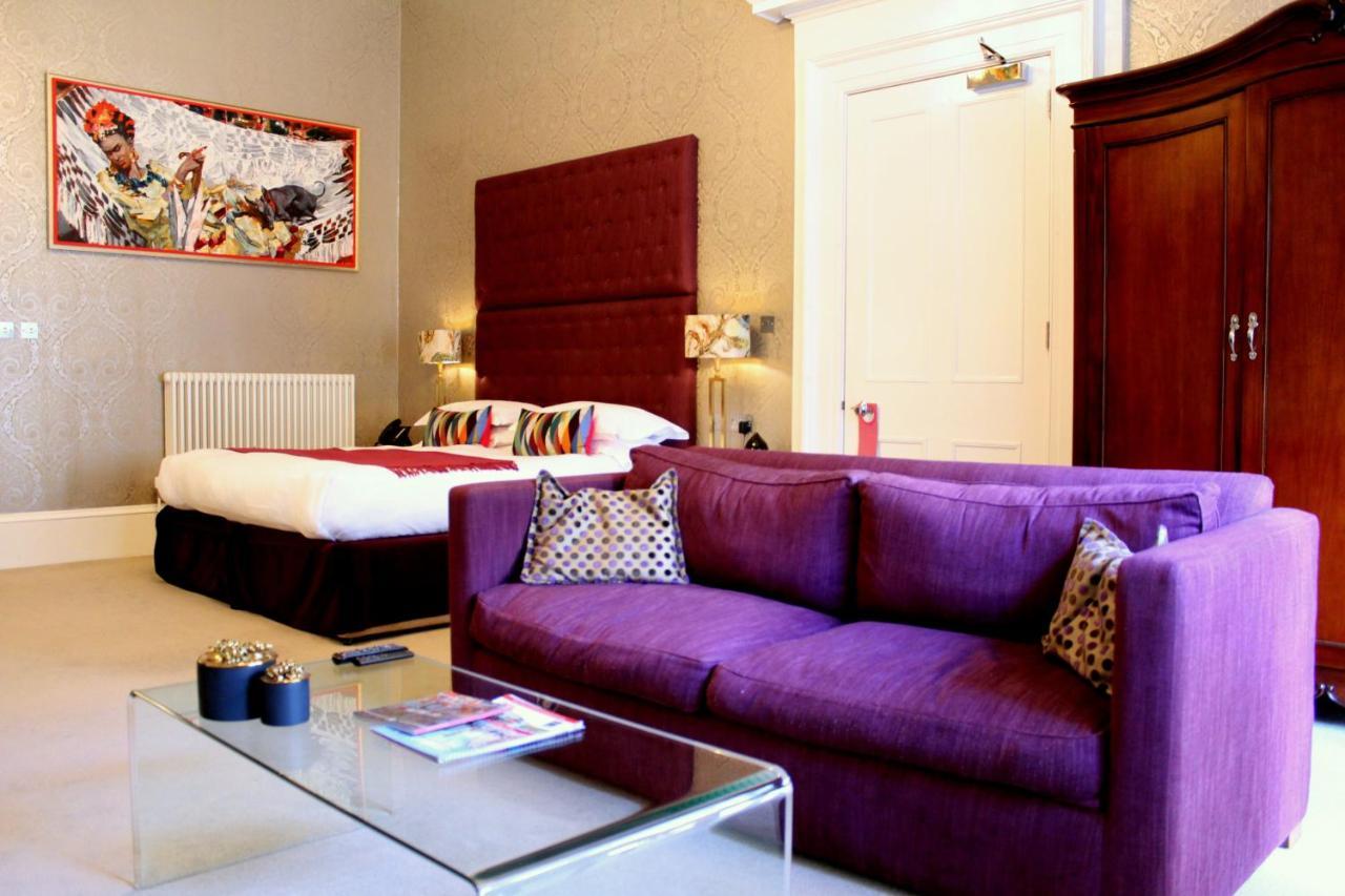 24 Royal Terrace 4* Edinburgh