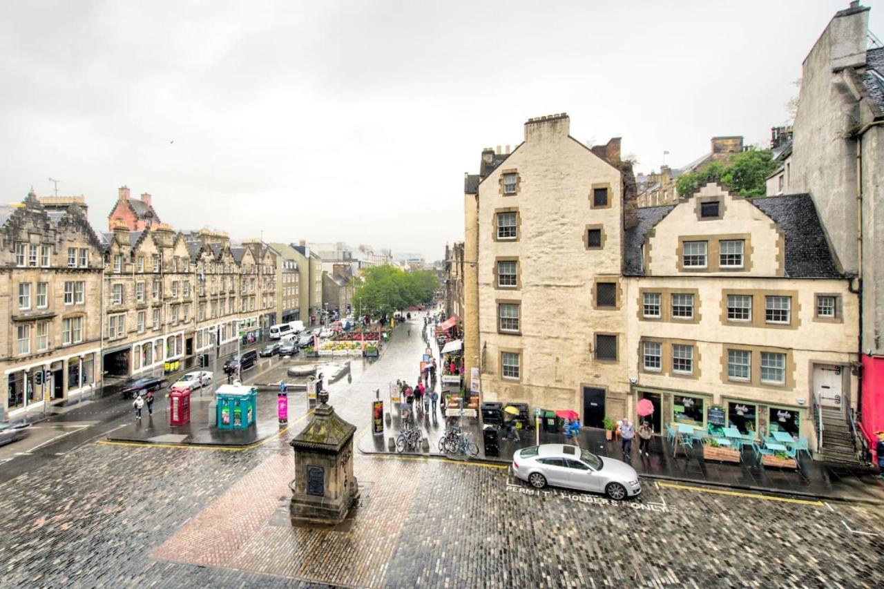 Guestready - In The Historic Grassmarket For 2 Guests *