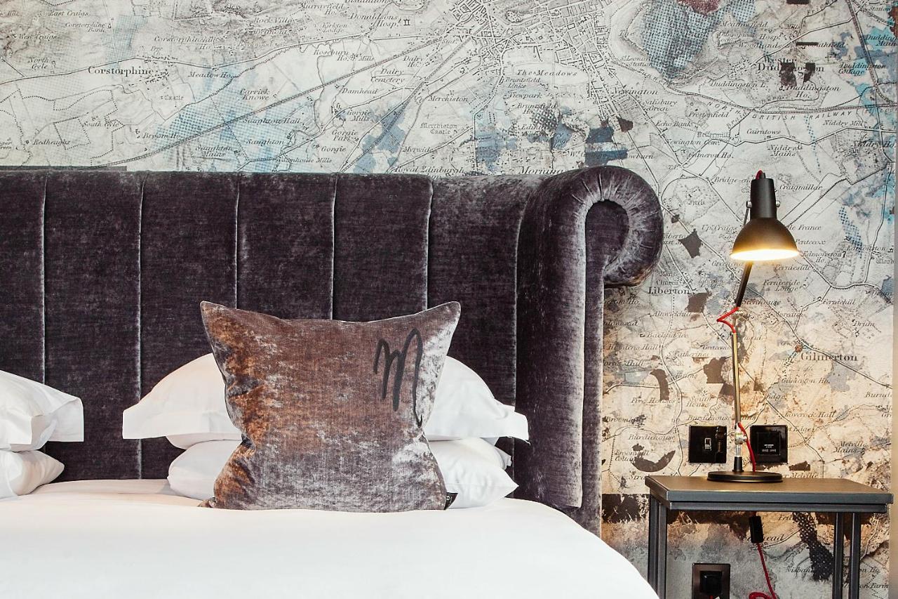 Malmaison Edinburgh