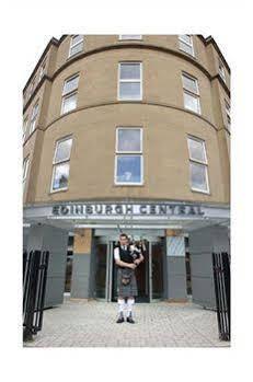 Hostel Edinburgh Central Accommodation