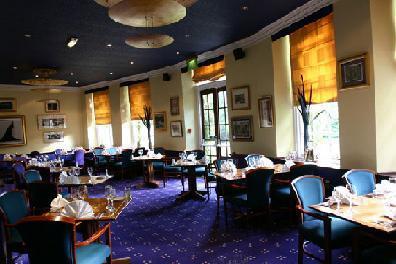 Ellersly House Hotel Edinburgh