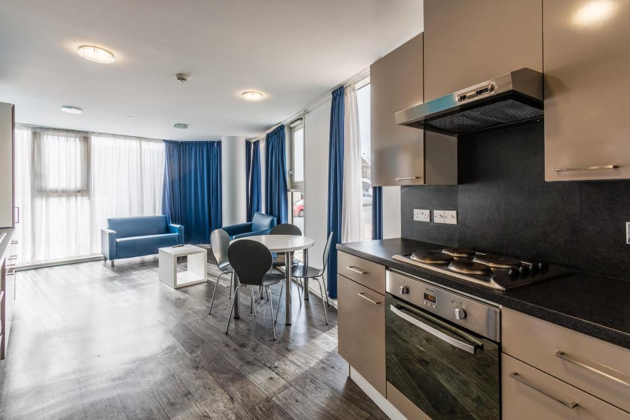 Destiny Student - Holyrood Apartment EDI