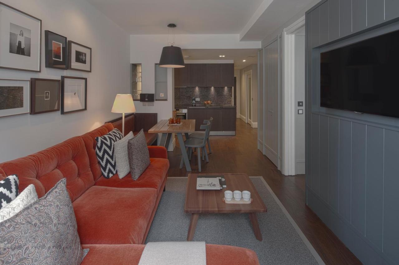 Aparthotel Cheval Old Town Chambers EDI