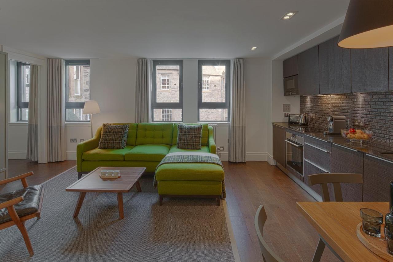 Aparthotel Cheval Old Town Chambers EDI
