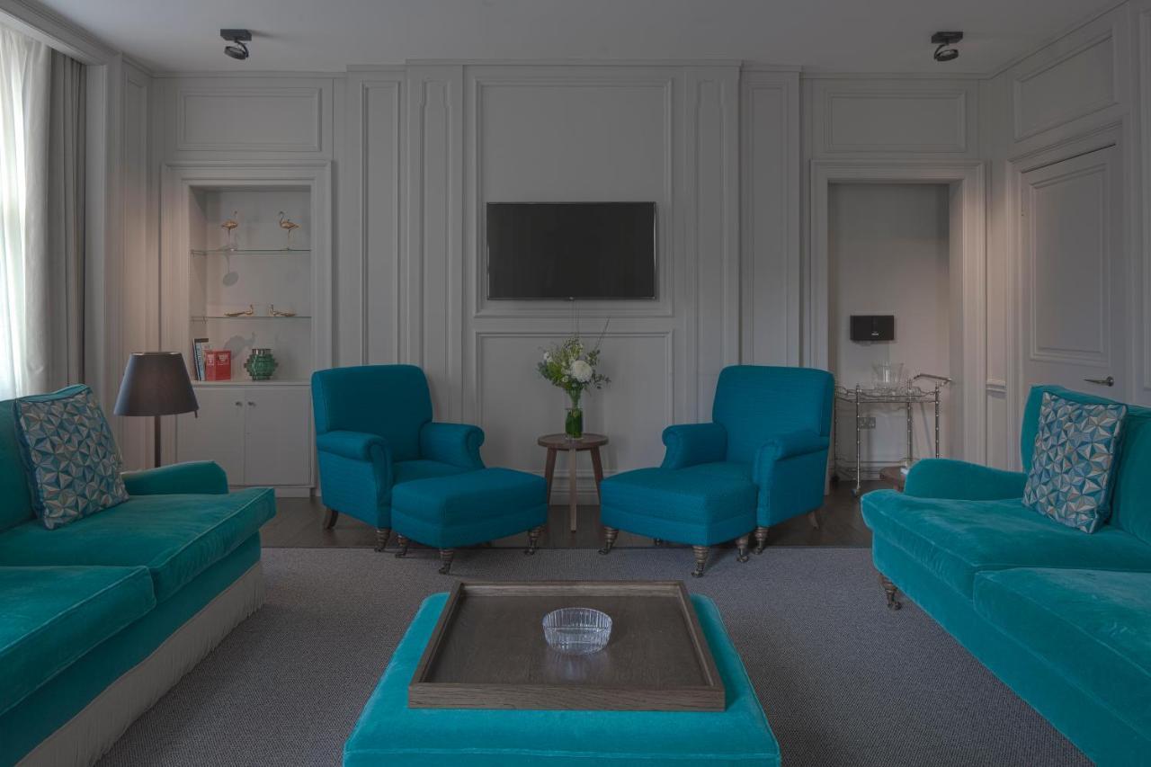 The Edinburgh Grand, A Luxury Collection Hotel, Edinburgh Aparthotel 5*