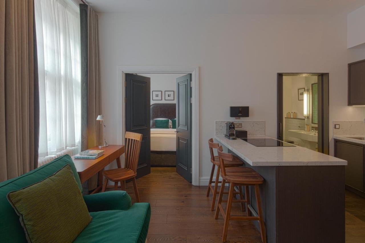 The Edinburgh Grand, A Luxury Collection Hotel, Edinburgh Aparthotel 5*