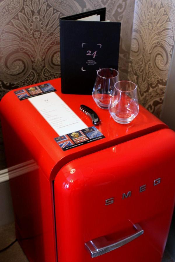 24 Royal Terrace Hotel 4*