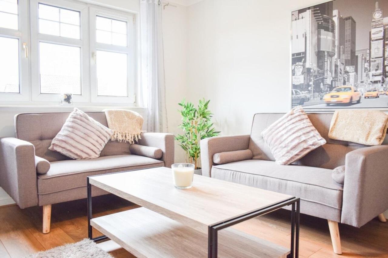 Centre 2 Bedroom Apartment EDI
