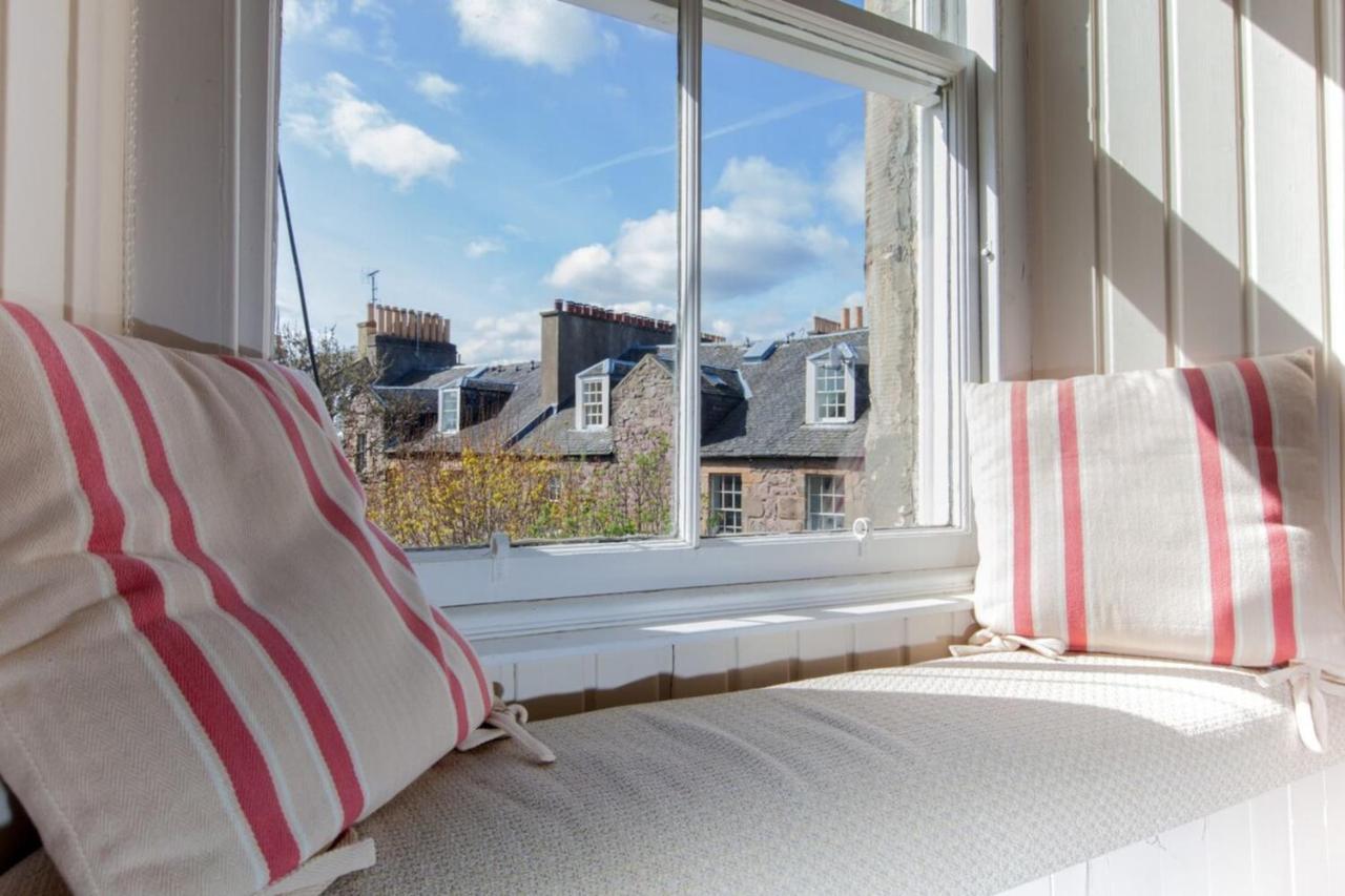 Charming City Centre Flat In Apartment EDI