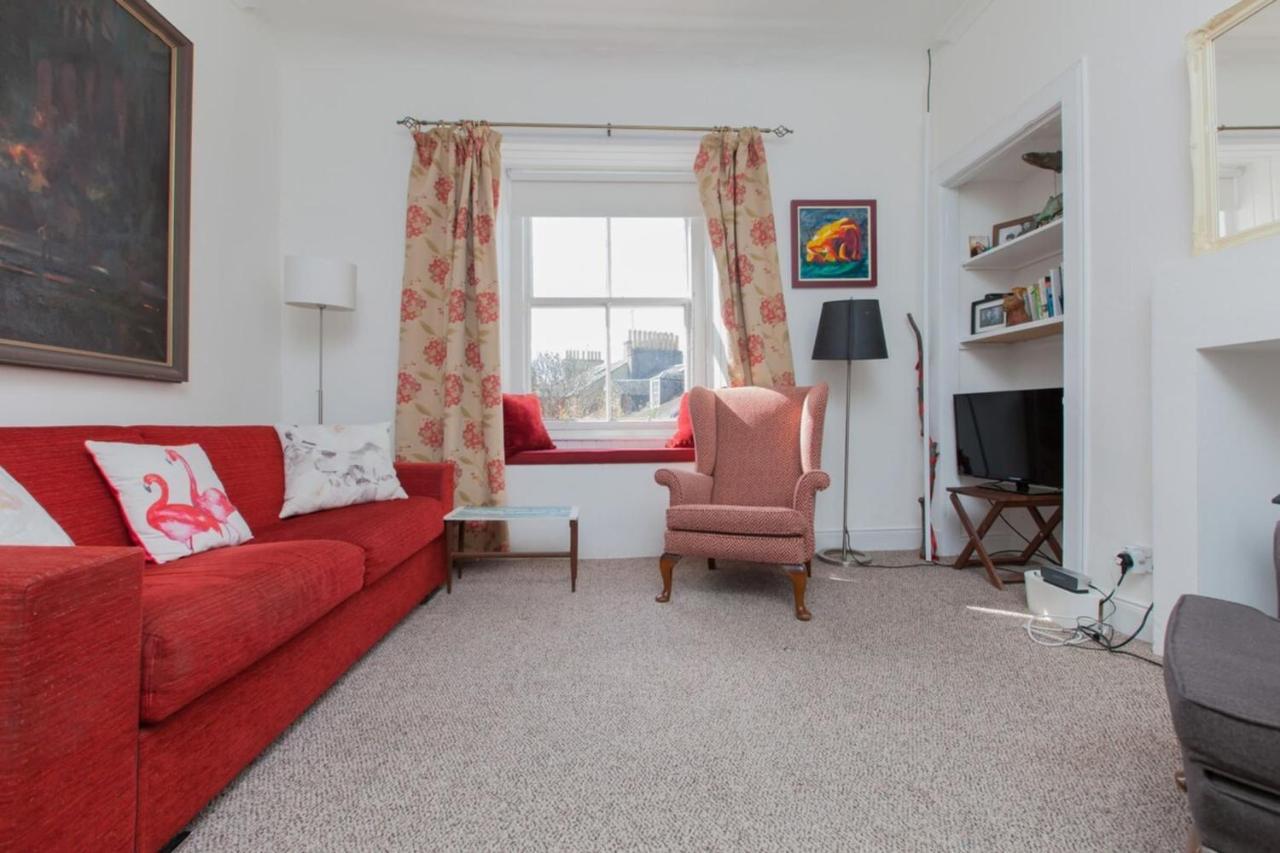 Apartment Charming City Centre Flat In Edinburgh