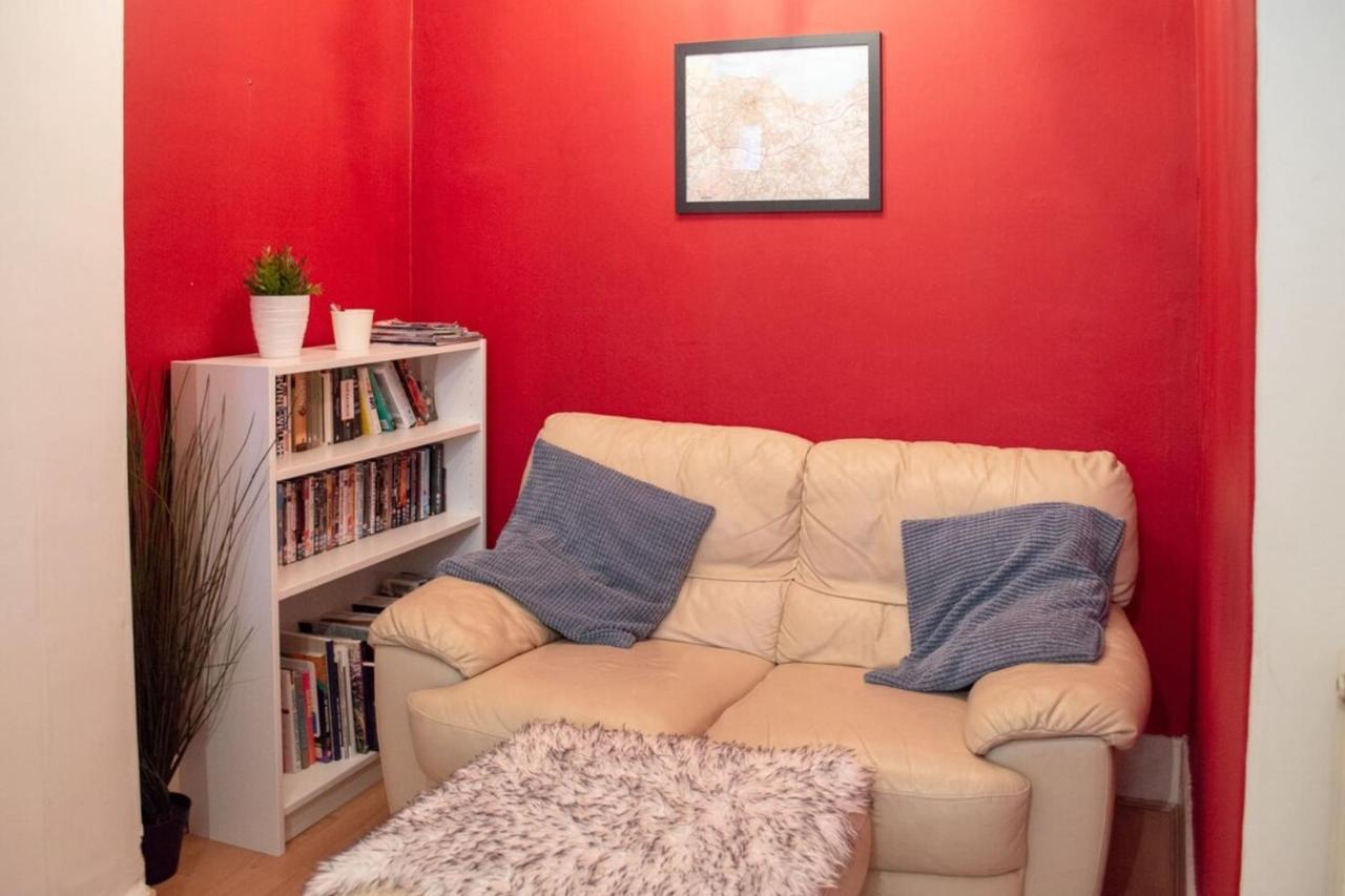Apartment One Bed Flat - Great Centre Location Edinburgh
