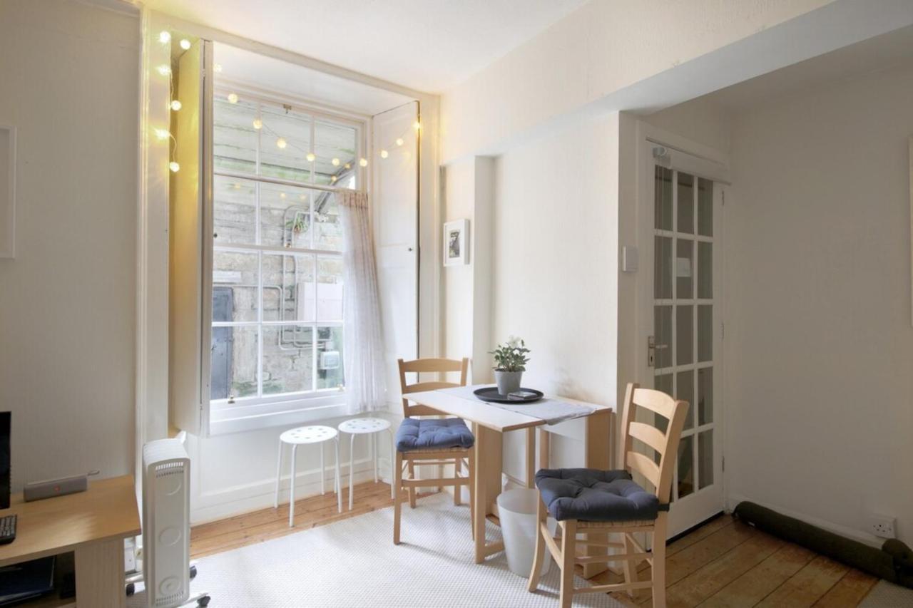 With Private Entrance & Patio Apartment Edinburgh