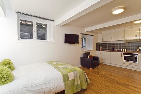 Hotel Mansion Craig Court 3*
