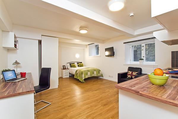 Mansion Craig Court 3* Edinburgh
