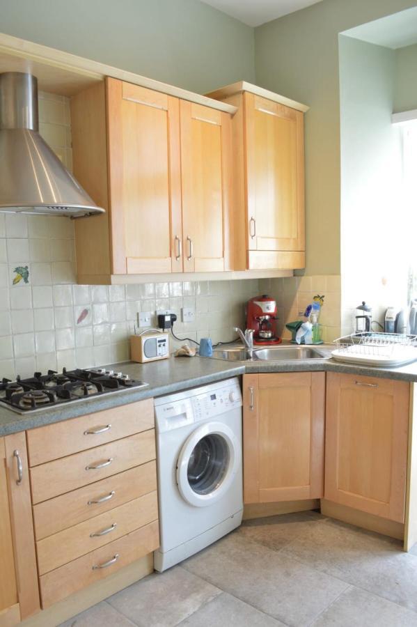 Traditional Georgian Flat In New Town
