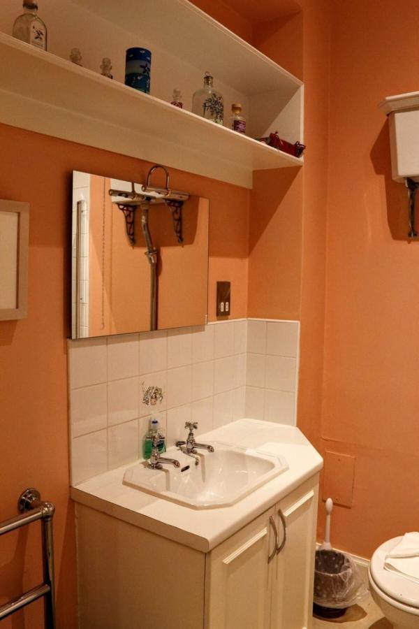 Apartment Traditional Georgian Flat In New Town Edinburgh