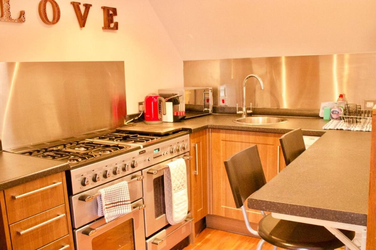 Apartment Cosy Studio In