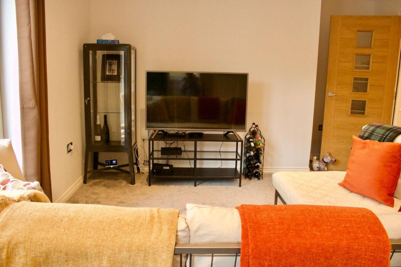 Cosy 2-br Flat In Popular Broughton - Sleeps 4 Apartment Edinburgh