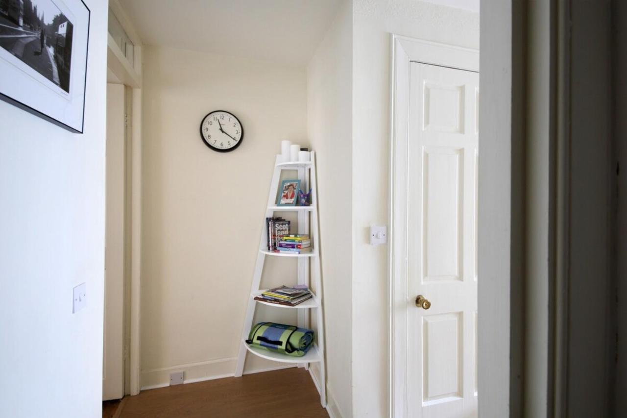 With Private Entrance & Patio Edinburgh