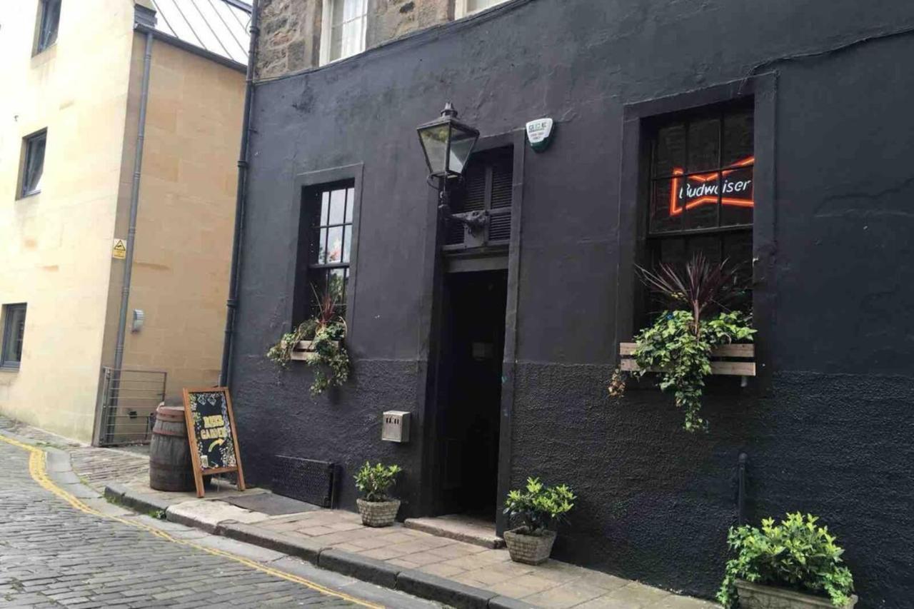 With Private Entrance & Patio Edinburgh