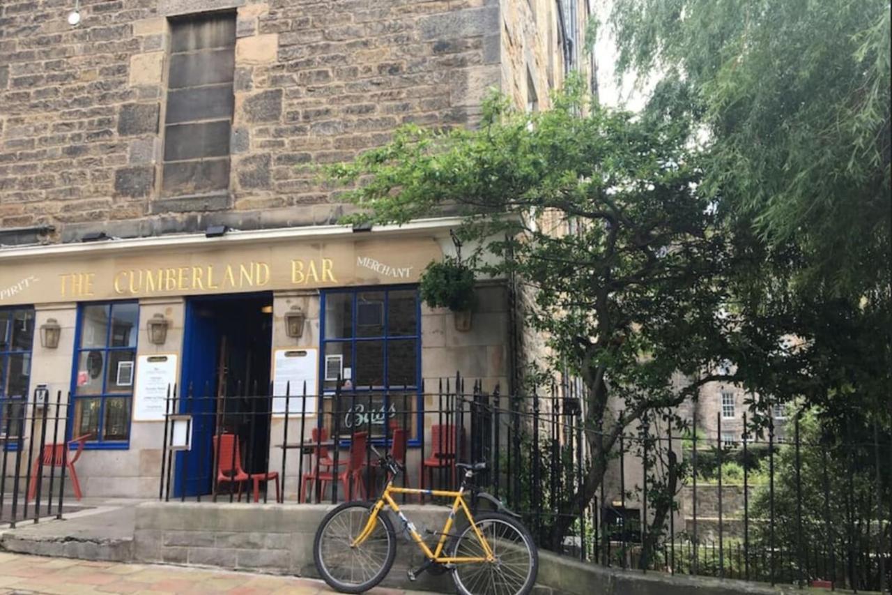 With Private Entrance & Patio * Edinburgh