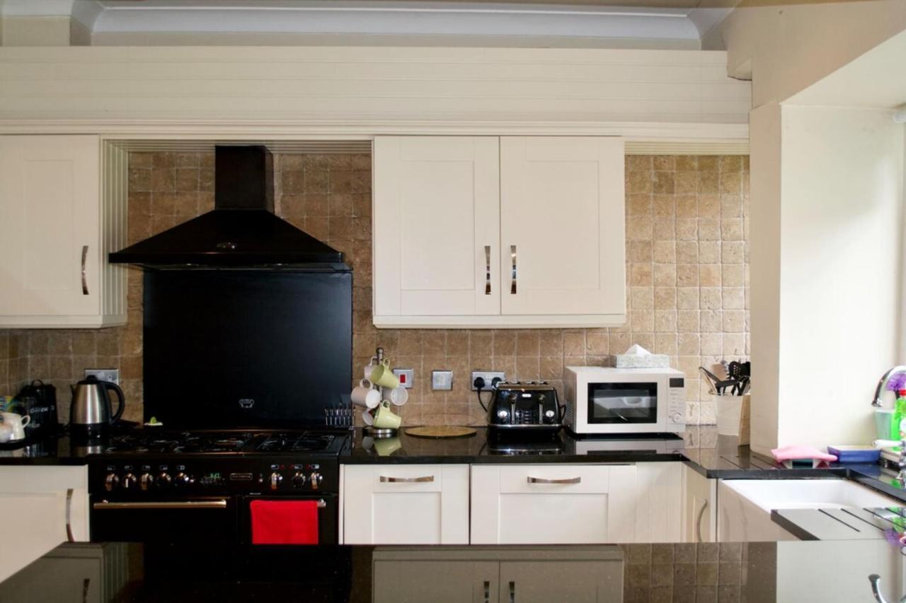 Stunning 3 Bedroom City Centre Edinburgh