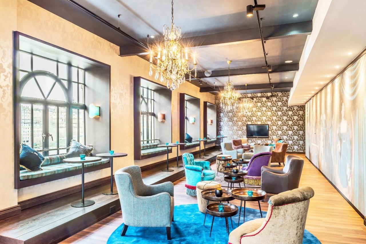 Hotel One Edinburgh-princes 3*