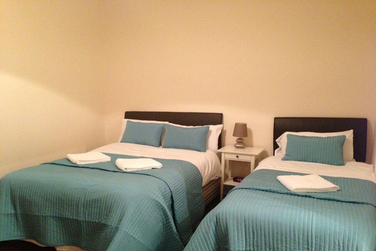 Central Apartments Edinburgh Edinburgh