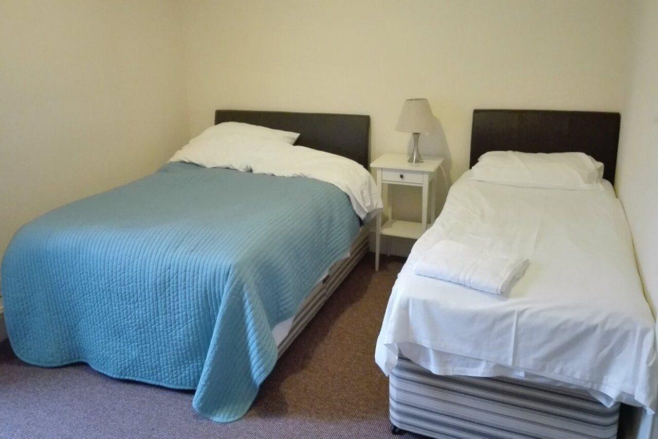 Central Apartments Edinburgh Apartment *