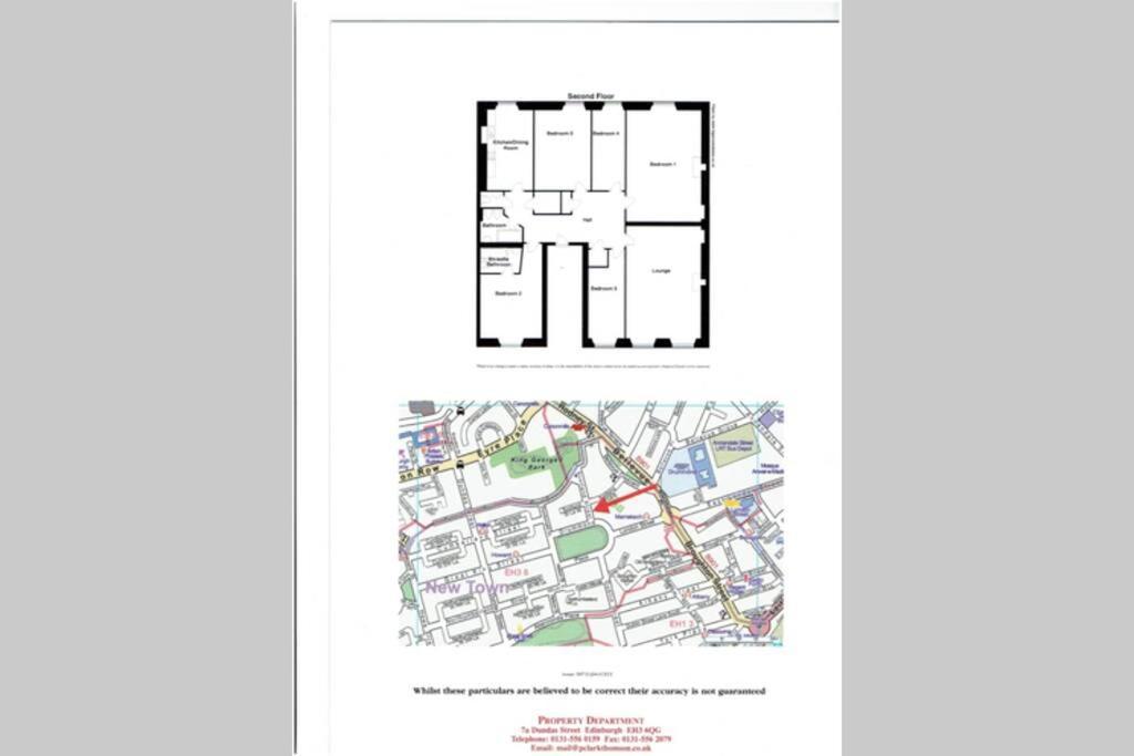 5-bedroom Flat EDI