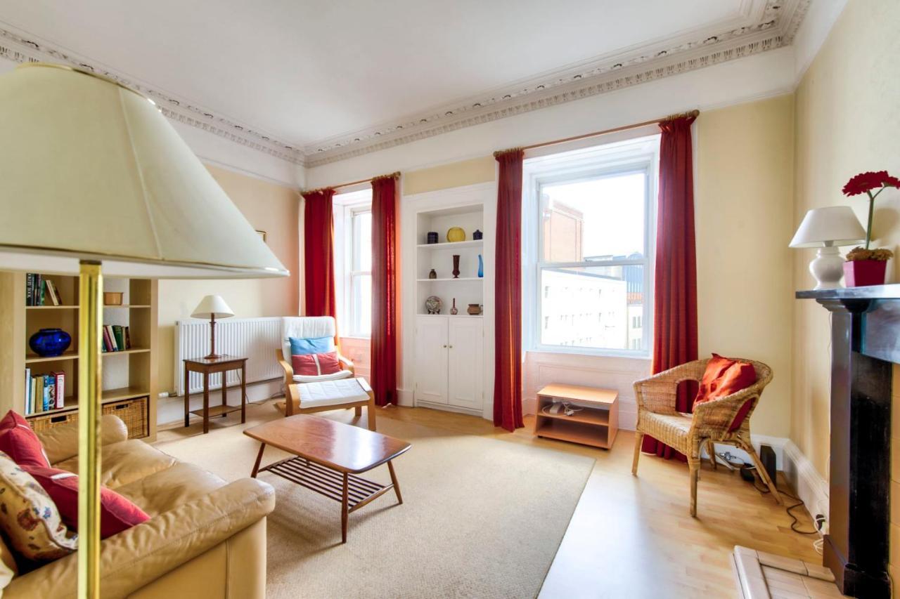 Guestready - Castle View On Quiet Street * Edinburgh