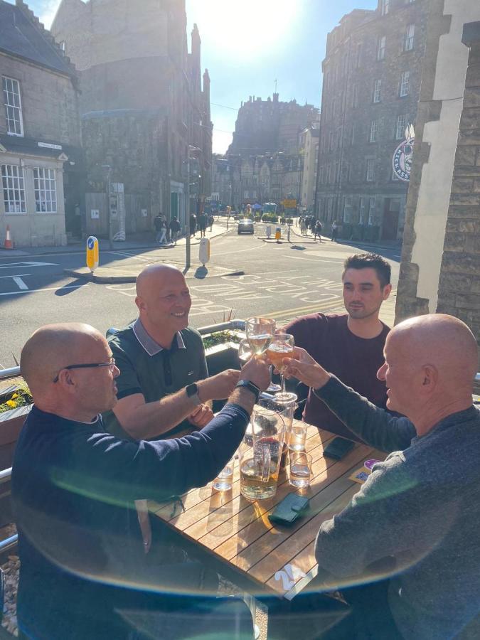 Hostel Kick Ass Greyfriars (adults Only) Edinburgh