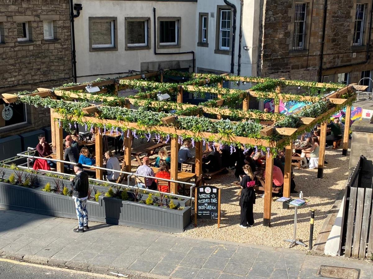 Kick Ass Greyfriars (adults Only) * Edinburgh