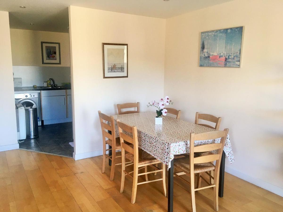 Abbey- Citycenter Apartment EDI